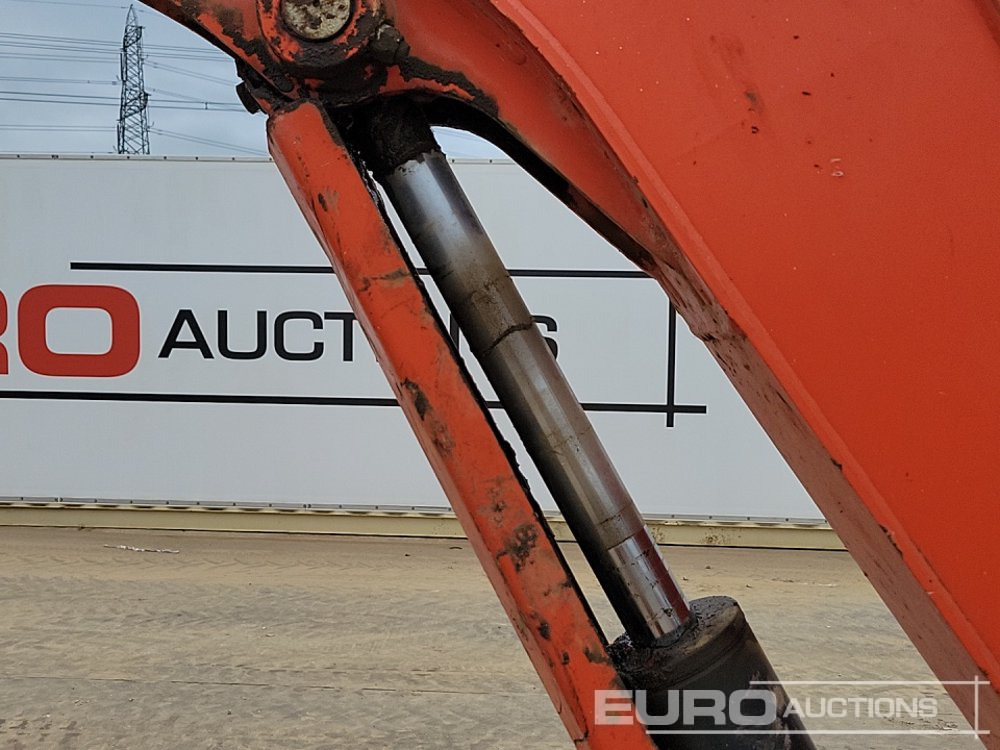 Μίνι εκσκαφέας 2014 Kubota KX101-3A3: φωτογραφία 27
