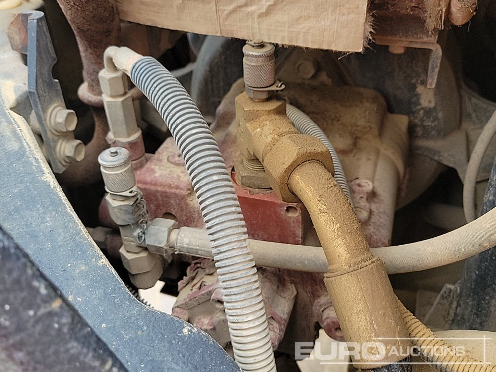 Μίνι εκσκαφέας 2014 Kubota KX101-3A3: φωτογραφία 39