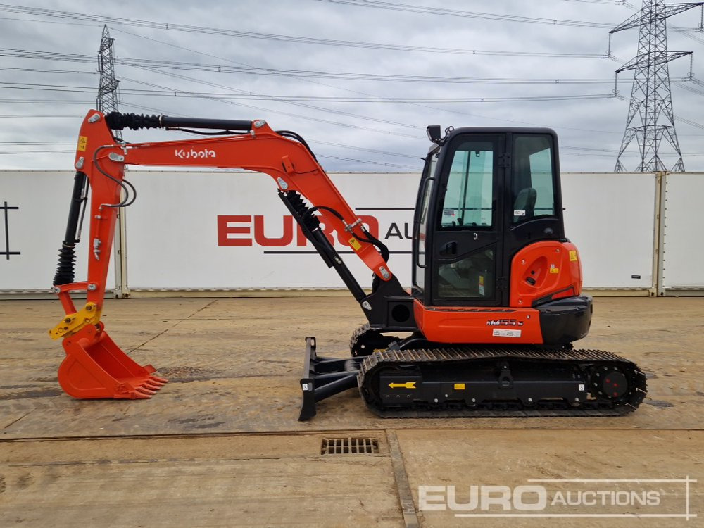 2014 Kubota KX155-5 - Μίνι εκσκαφέας: φωτογραφία 2 2014 Kubota KX155-5 - Μίνι εκσκαφέας: φωτογραφία 2