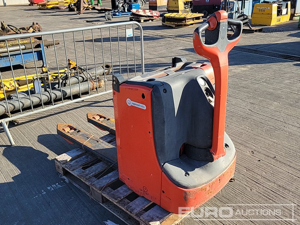 2014 Linde T16L - Ανυψωτικό μηχάνημα: φωτογραφία 3 2014 Linde T16L - Ανυψωτικό μηχάνημα: φωτογραφία 3