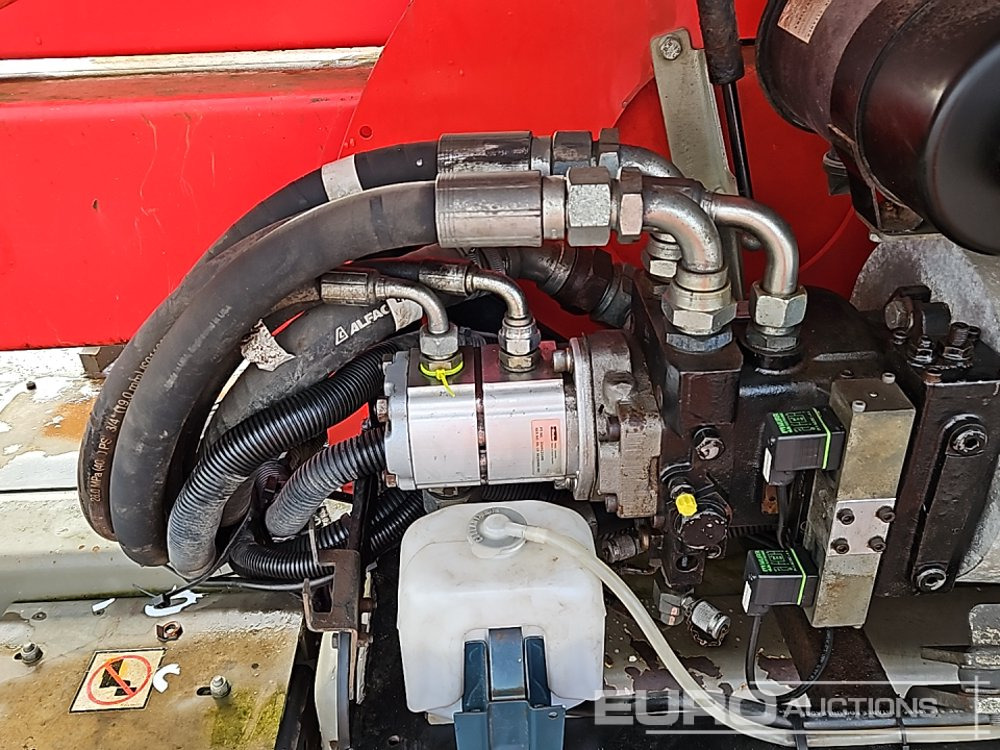 Πλατφόρμα εναέρια 2014 Niftylift HR21D: φωτογραφία 21 Πλατφόρμα εναέρια 2014 Niftylift HR21D: φωτογραφία 21