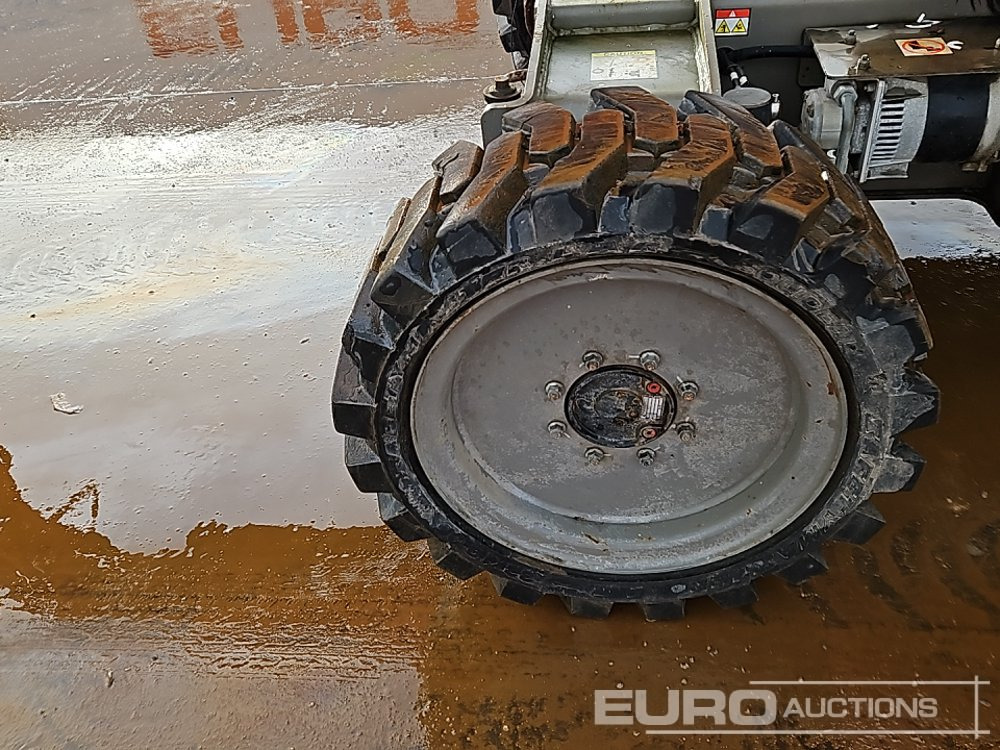 Πλατφόρμα εναέρια 2014 Niftylift HR21D: φωτογραφία 9 Πλατφόρμα εναέρια 2014 Niftylift HR21D: φωτογραφία 9