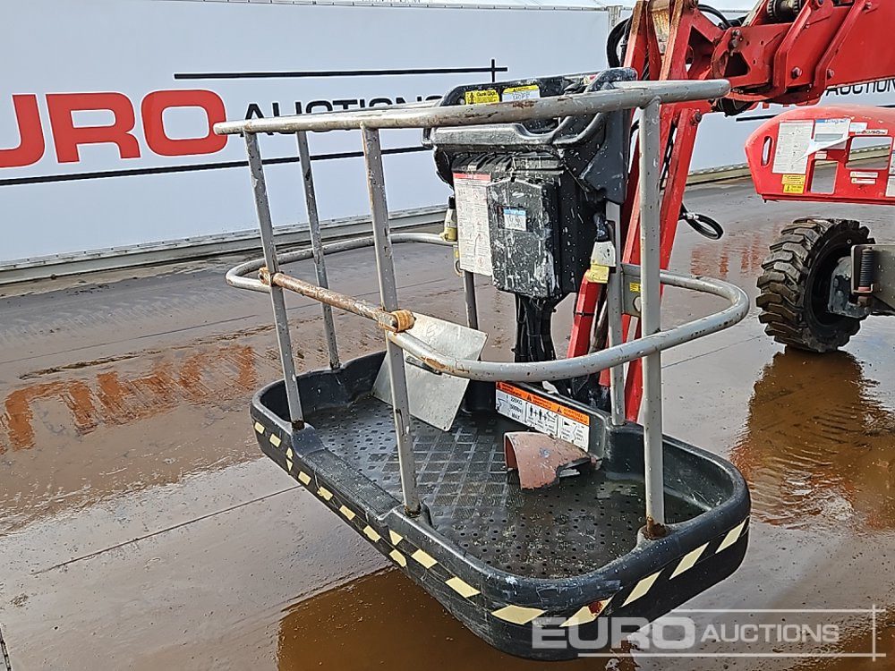 Πλατφόρμα εναέρια 2014 Niftylift HR21D: φωτογραφία 32 Πλατφόρμα εναέρια 2014 Niftylift HR21D: φωτογραφία 32