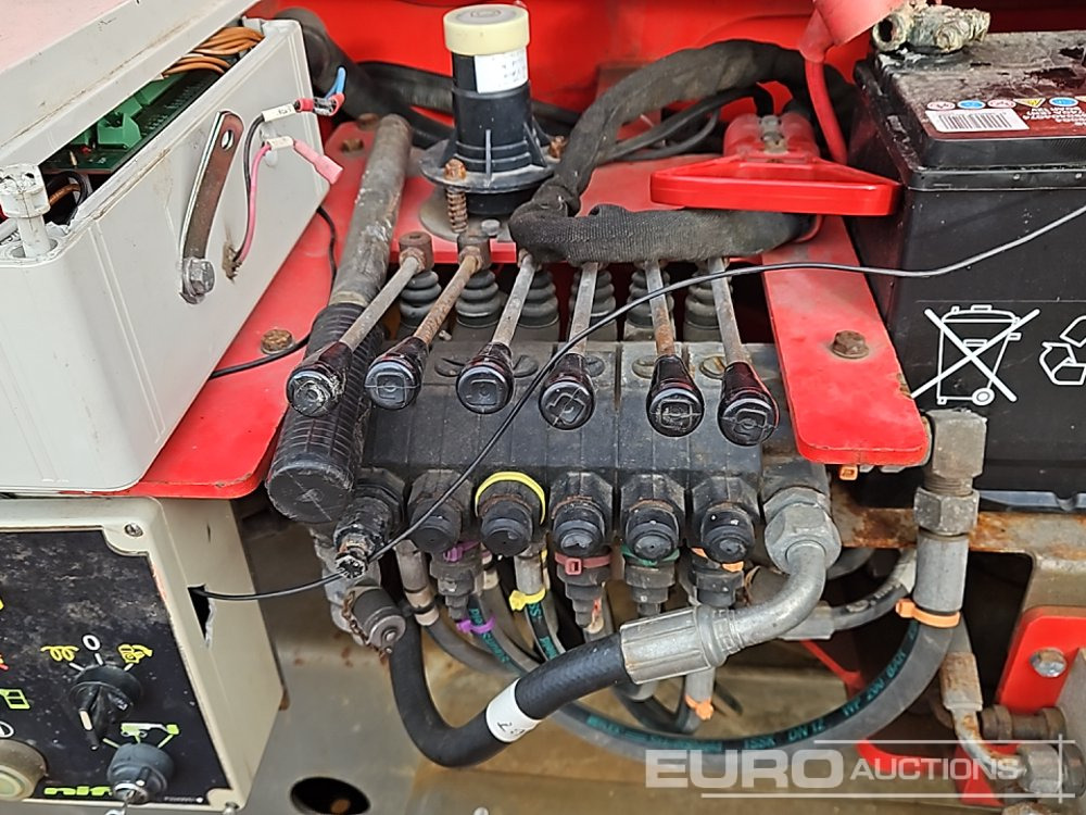 Πλατφόρμα εναέρια 2014 Niftylift HR21D: φωτογραφία 27 Πλατφόρμα εναέρια 2014 Niftylift HR21D: φωτογραφία 27