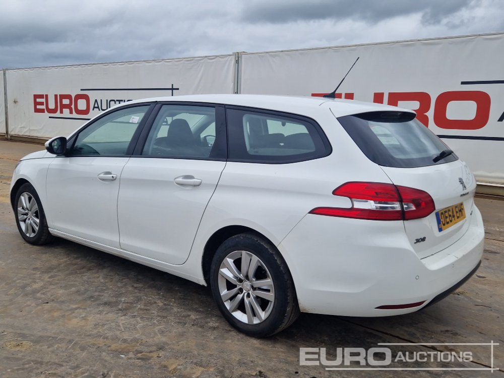 2014 Peugeot 308 - Αυτοκίνητο: φωτογραφία 3 2014 Peugeot 308 - Αυτοκίνητο: φωτογραφία 3