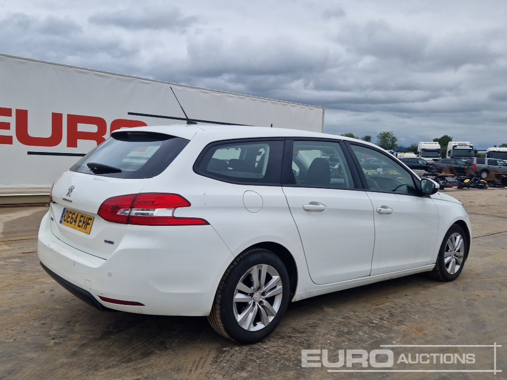2014 Peugeot 308 - Αυτοκίνητο: φωτογραφία 5 2014 Peugeot 308 - Αυτοκίνητο: φωτογραφία 5