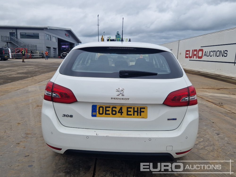 2014 Peugeot 308 - Αυτοκίνητο: φωτογραφία 4 2014 Peugeot 308 - Αυτοκίνητο: φωτογραφία 4