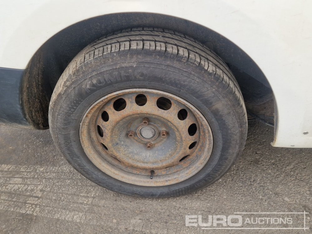 Μικρό βαν 2014 Peugeot Partner: φωτογραφία 11