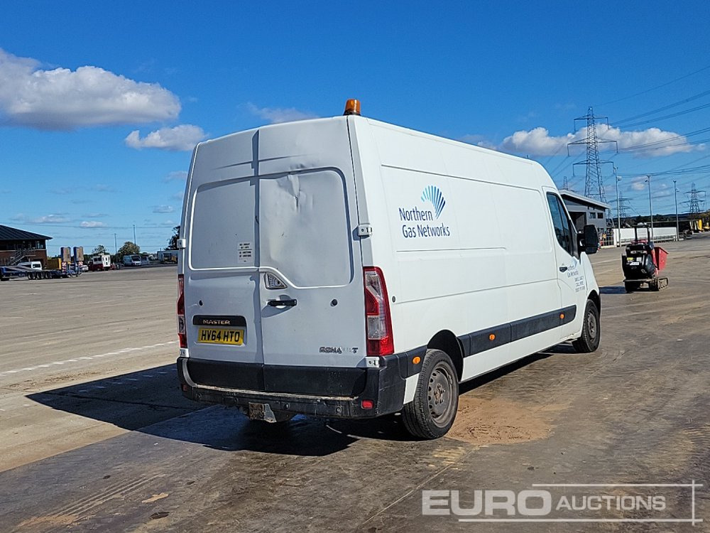 2014 Renault Master - Βαν: φωτογραφία 5 2014 Renault Master - Βαν: φωτογραφία 5