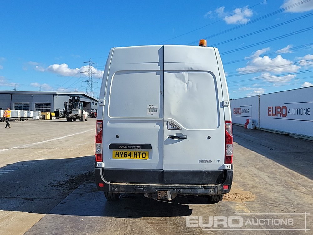 2014 Renault Master - Βαν: φωτογραφία 4 2014 Renault Master - Βαν: φωτογραφία 4