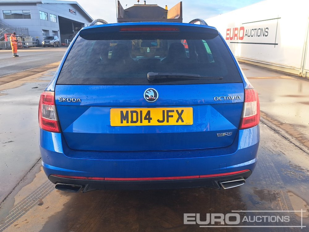 2014 Skoda Octavia - Αυτοκίνητο: φωτογραφία 4 2014 Skoda Octavia - Αυτοκίνητο: φωτογραφία 4