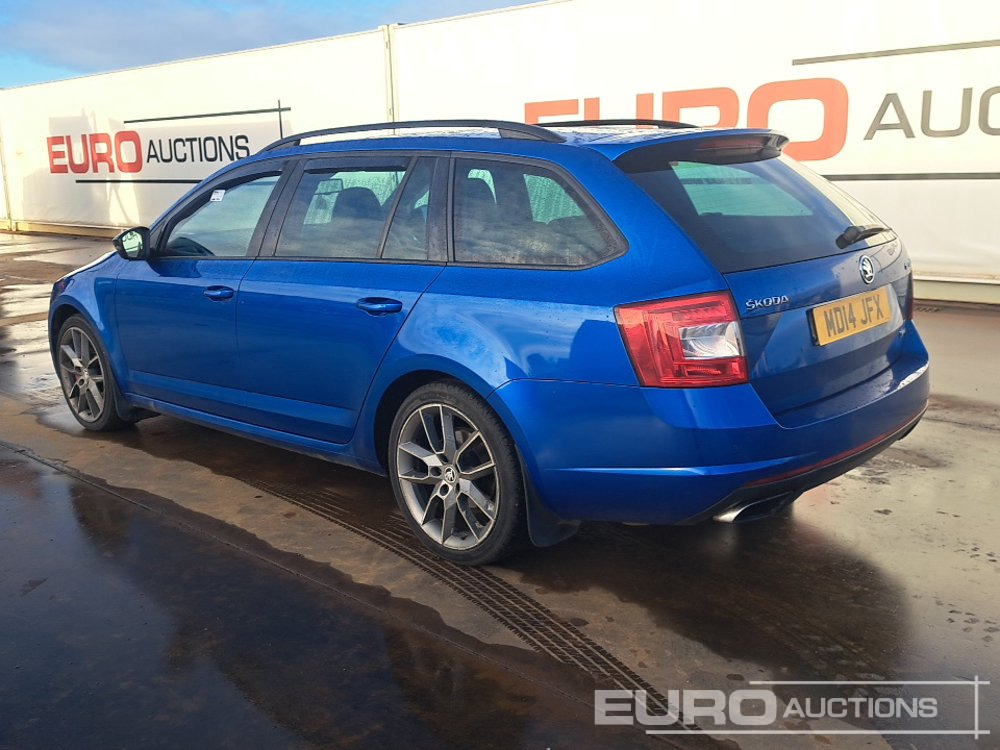 2014 Skoda Octavia - Αυτοκίνητο: φωτογραφία 3 2014 Skoda Octavia - Αυτοκίνητο: φωτογραφία 3