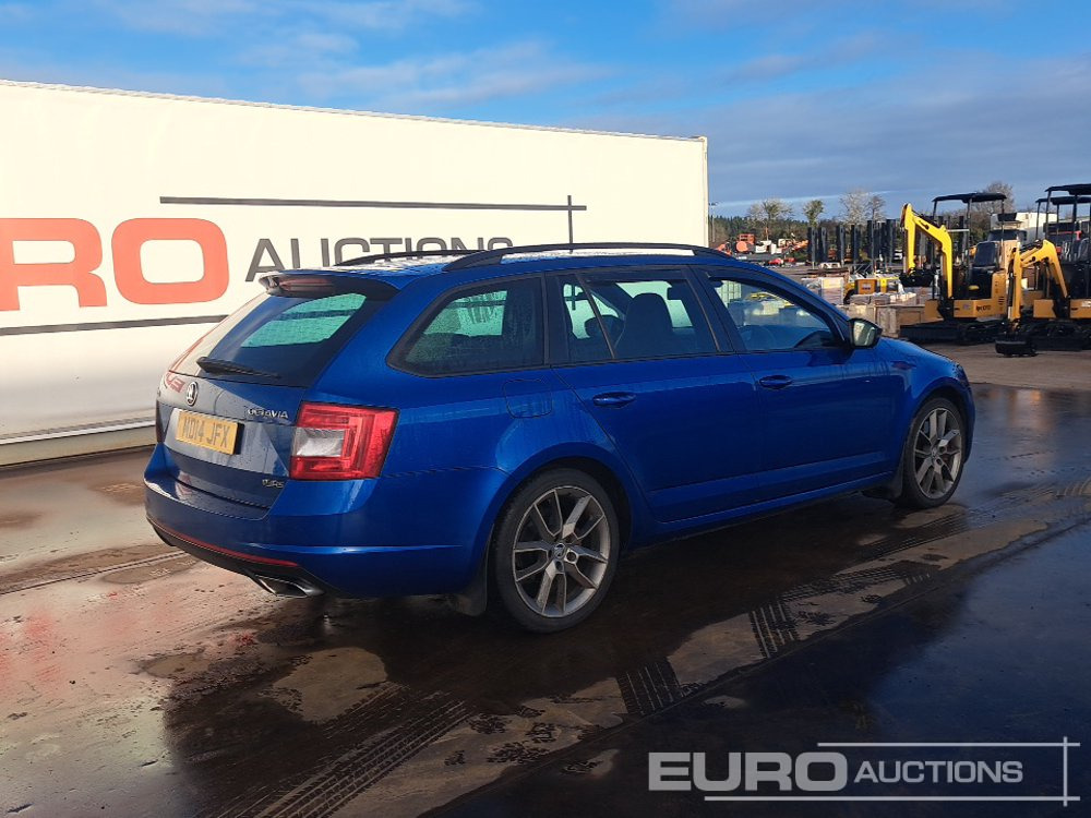 2014 Skoda Octavia - Αυτοκίνητο: φωτογραφία 5 2014 Skoda Octavia - Αυτοκίνητο: φωτογραφία 5