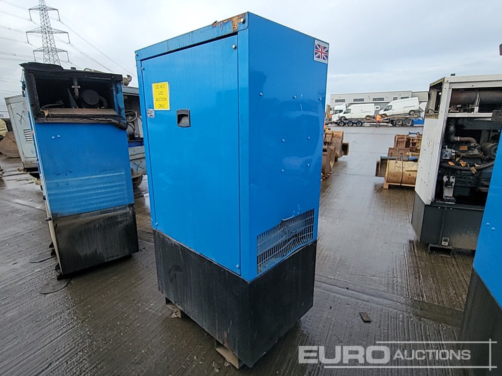 2014 Stephill SSDK10WT - Βιομηχανική γεννήτρια: φωτογραφία 5 2014 Stephill SSDK10WT - Βιομηχανική γεννήτρια: φωτογραφία 5