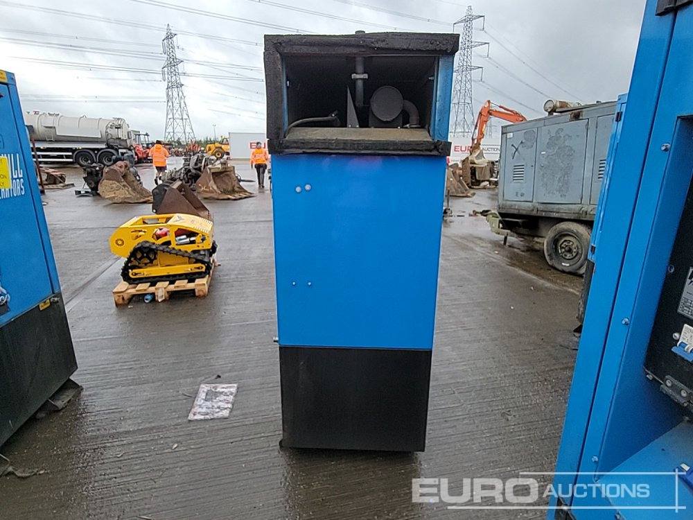 2014 Stephill SSDK10WT - Βιομηχανική γεννήτρια: φωτογραφία 2 2014 Stephill SSDK10WT - Βιομηχανική γεννήτρια: φωτογραφία 2