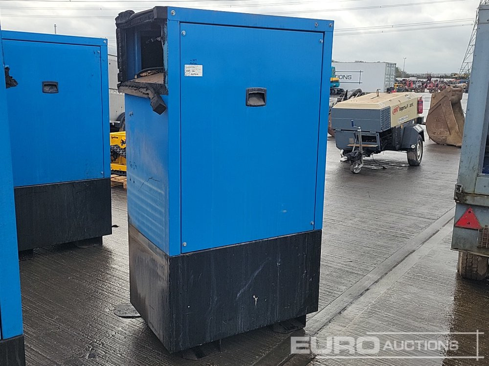 2014 Stephill SSDK10WT - Βιομηχανική γεννήτρια: φωτογραφία 3 2014 Stephill SSDK10WT - Βιομηχανική γεννήτρια: φωτογραφία 3