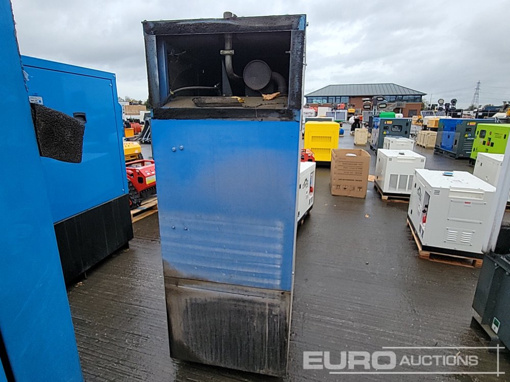 2014 Stephill SSDK10WT - Βιομηχανική γεννήτρια: φωτογραφία 2 2014 Stephill SSDK10WT - Βιομηχανική γεννήτρια: φωτογραφία 2