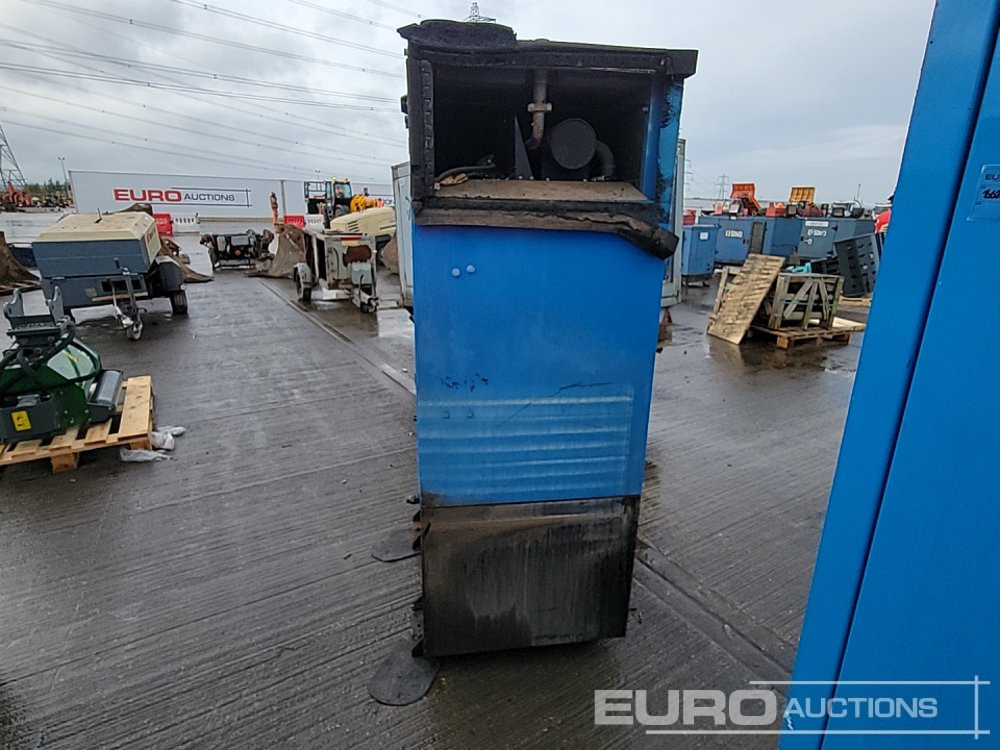 2014 Stephill SSDK10WT - Βιομηχανική γεννήτρια: φωτογραφία 2 2014 Stephill SSDK10WT - Βιομηχανική γεννήτρια: φωτογραφία 2