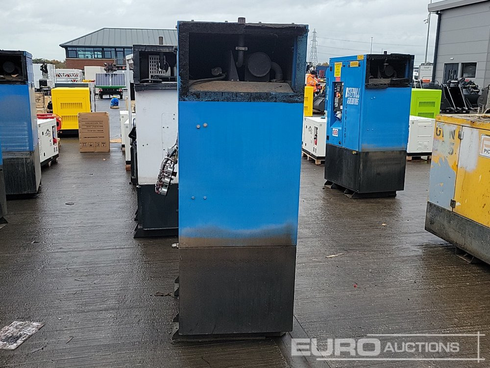 2014 Stephill SSDK10WT - Βιομηχανική γεννήτρια: φωτογραφία 2 2014 Stephill SSDK10WT - Βιομηχανική γεννήτρια: φωτογραφία 2