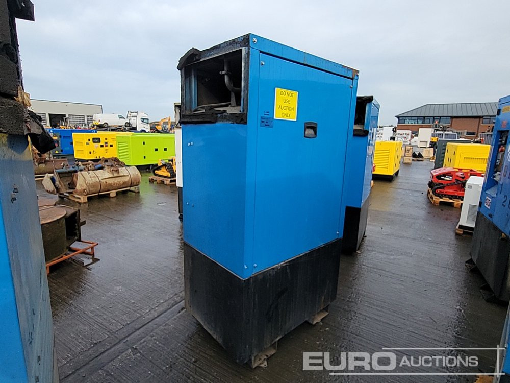 2014 Stephill SSDK10WT - Βιομηχανική γεννήτρια: φωτογραφία 3 2014 Stephill SSDK10WT - Βιομηχανική γεννήτρια: φωτογραφία 3