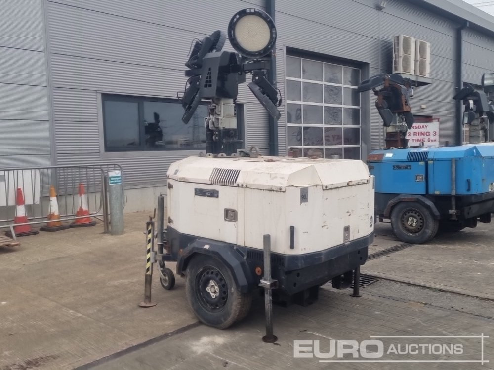 2014 Towerlight VB-9 - Πύργος φωτισμού: φωτογραφία 3 2014 Towerlight VB-9 - Πύργος φωτισμού: φωτογραφία 3