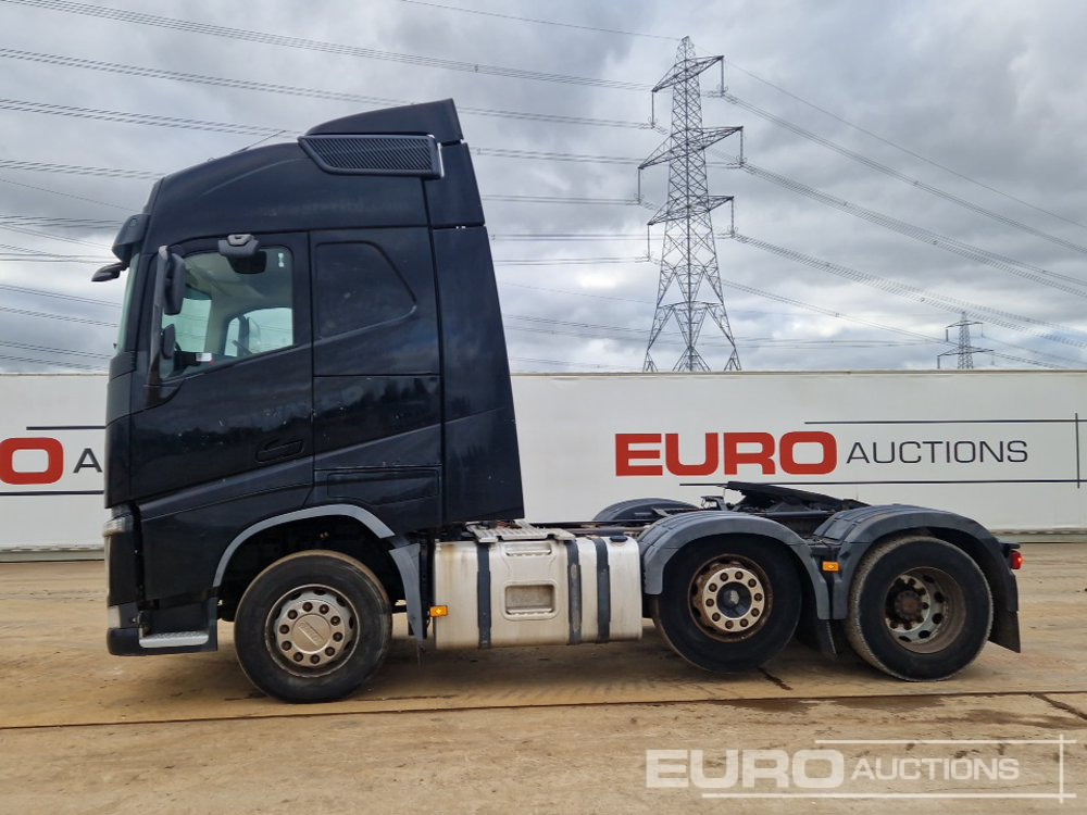 2014 Volvo FH500 - Τράκτορας: φωτογραφία 2 2014 Volvo FH500 - Τράκτορας: φωτογραφία 2