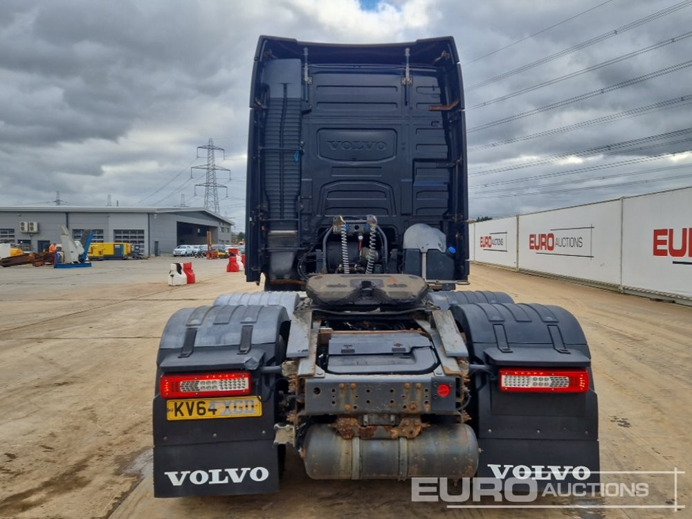 2014 Volvo FH500 - Τράκτορας: φωτογραφία 4 2014 Volvo FH500 - Τράκτορας: φωτογραφία 4