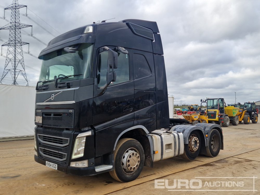 2014 Volvo FH500 - Τράκτορας: φωτογραφία 1 2014 Volvo FH500 - Τράκτορας: φωτογραφία 1