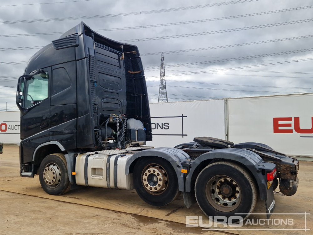 2014 Volvo FH500 - Τράκτορας: φωτογραφία 3 2014 Volvo FH500 - Τράκτορας: φωτογραφία 3