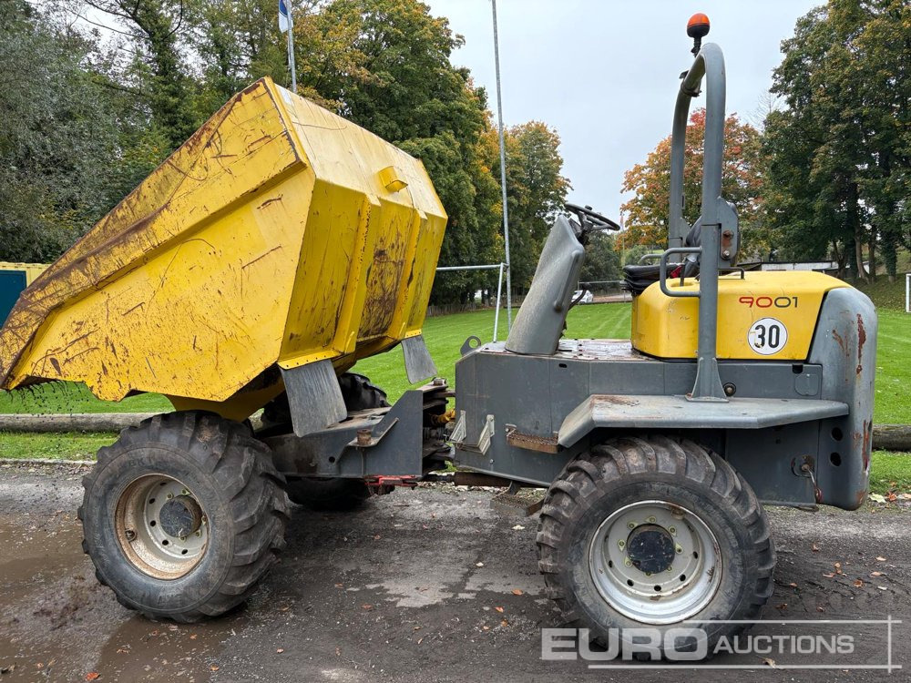2014 Wacker Neuson 9001 - Μίνι ανατρεπόμενο: φωτογραφία 4 2014 Wacker Neuson 9001 - Μίνι ανατρεπόμενο: φωτογραφία 4