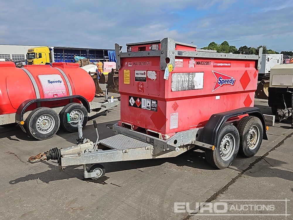 2014 Western 20TCG - Δεξαμενή αποθήκευσης: φωτογραφία 1 2014 Western 20TCG - Δεξαμενή αποθήκευσης: φωτογραφία 1
