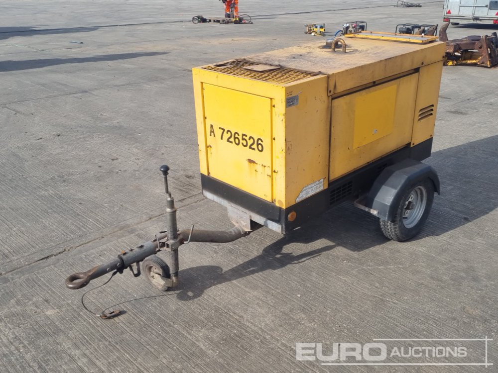 2015 ArcGen WELDERMAKER 400CC-CV - Βιομηχανική γεννήτρια: φωτογραφία 1 2015 ArcGen WELDERMAKER 400CC-CV - Βιομηχανική γεννήτρια: φωτογραφία 1