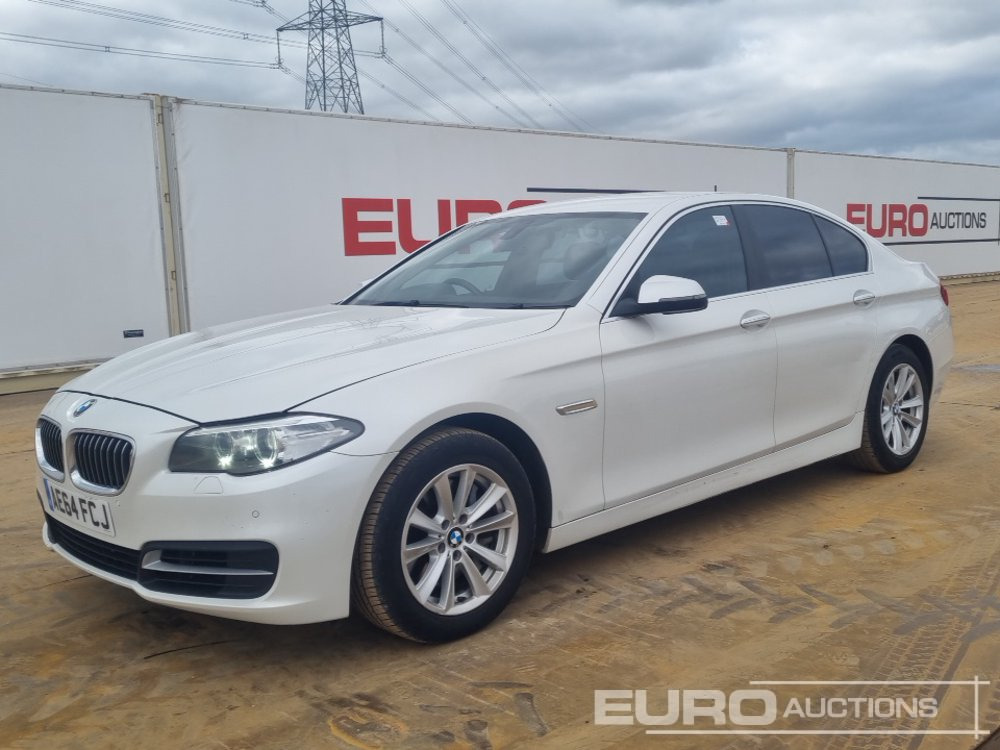 2015 BMW 530D - Αυτοκίνητο: φωτογραφία 1 2015 BMW 530D - Αυτοκίνητο: φωτογραφία 1