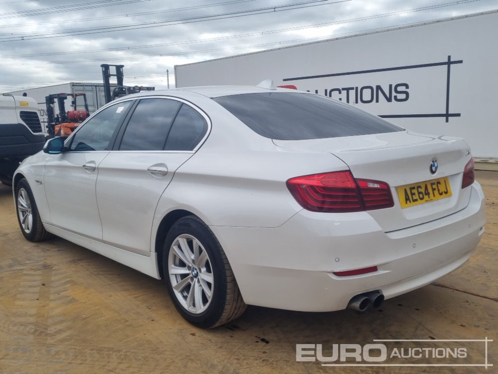 2015 BMW 530D - Αυτοκίνητο: φωτογραφία 3 2015 BMW 530D - Αυτοκίνητο: φωτογραφία 3