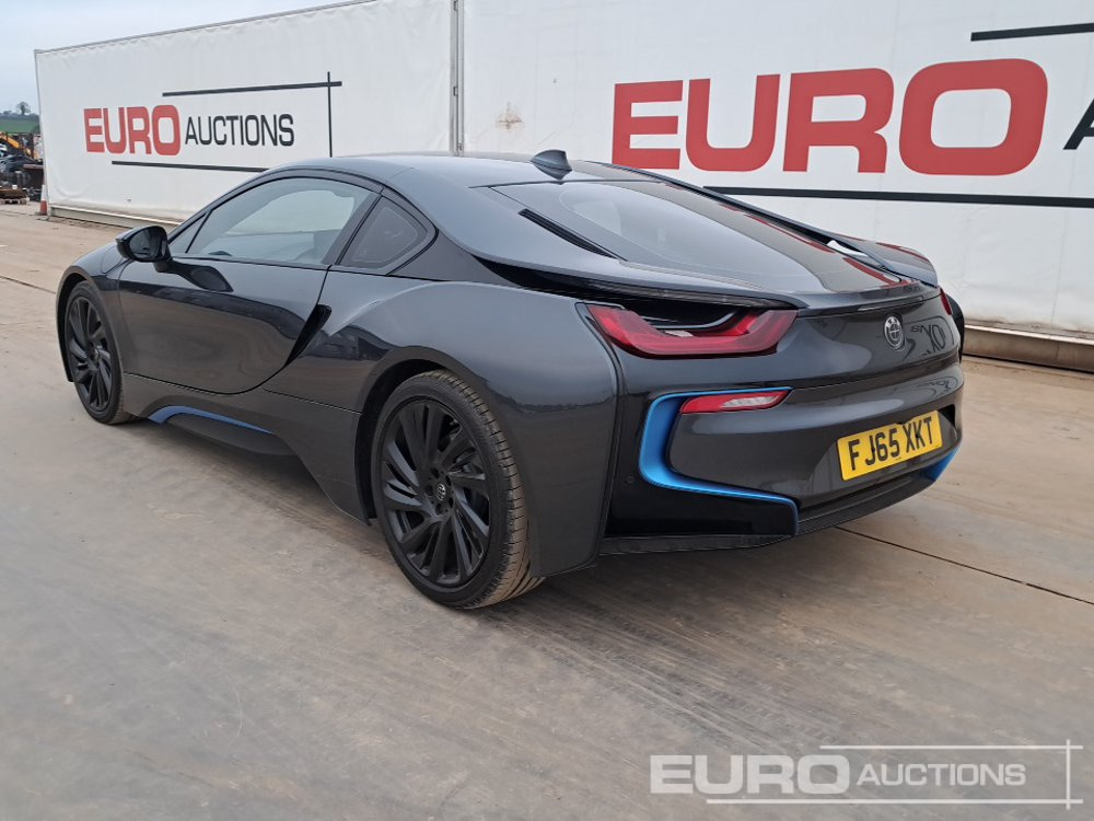 2015 BMW I8 - Αυτοκίνητο: φωτογραφία 3 2015 BMW I8 - Αυτοκίνητο: φωτογραφία 3
