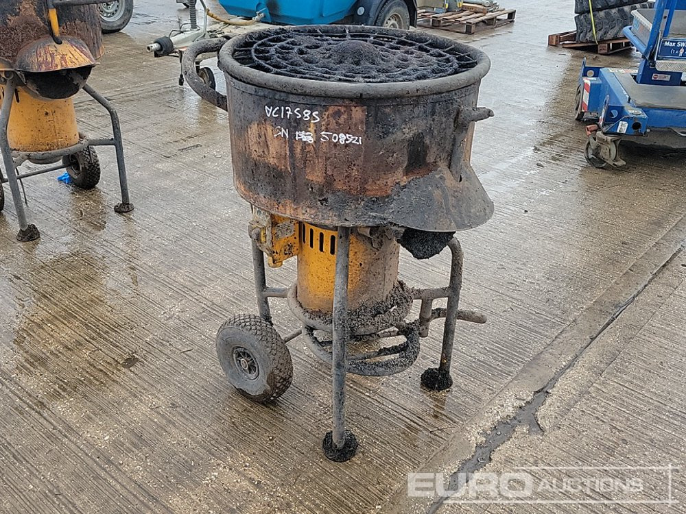 Μηχανών ασφάλτου 2015 Baron m-80: φωτογραφία 7