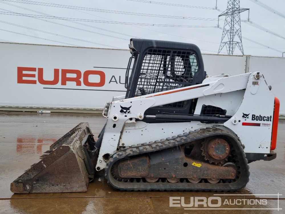 2015 Bobcat T630 - Φορτωτής πλάγιας ολίσθησης: φωτογραφία 2 2015 Bobcat T630 - Φορτωτής πλάγιας ολίσθησης: φωτογραφία 2