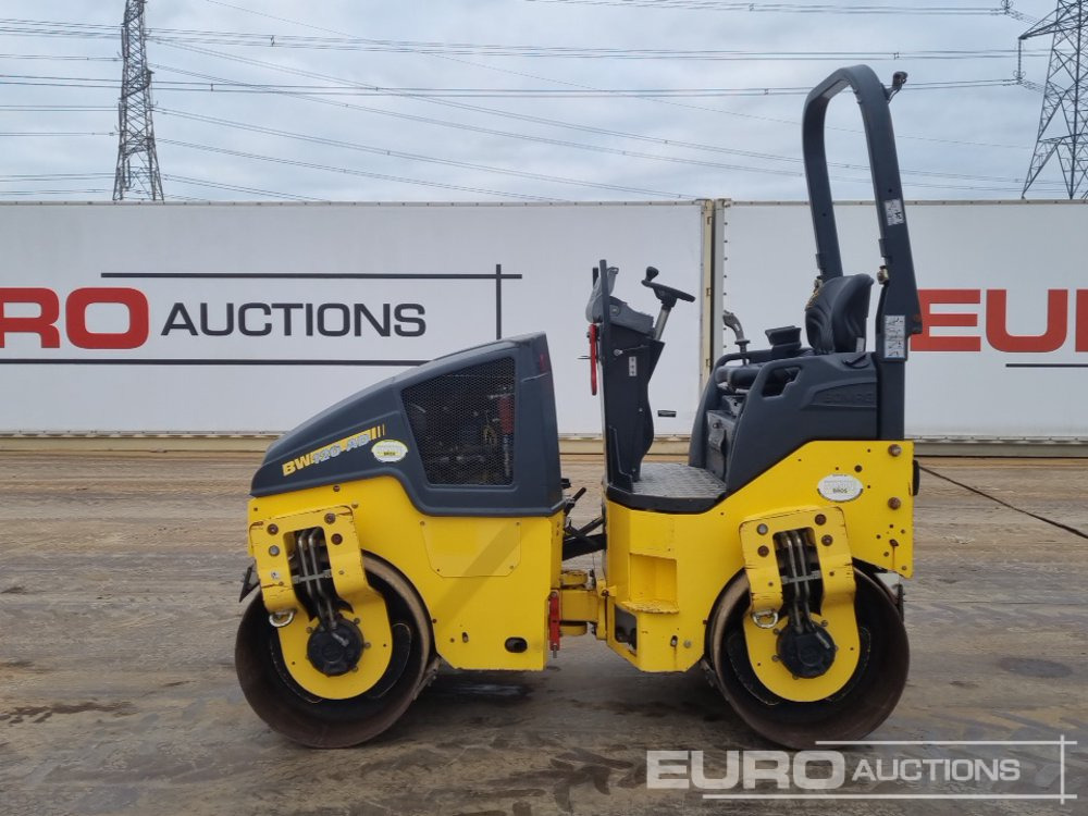 2015 Bomag BW120AD-5 - Οδοστρωτήρας: φωτογραφία 2 2015 Bomag BW120AD-5 - Οδοστρωτήρας: φωτογραφία 2