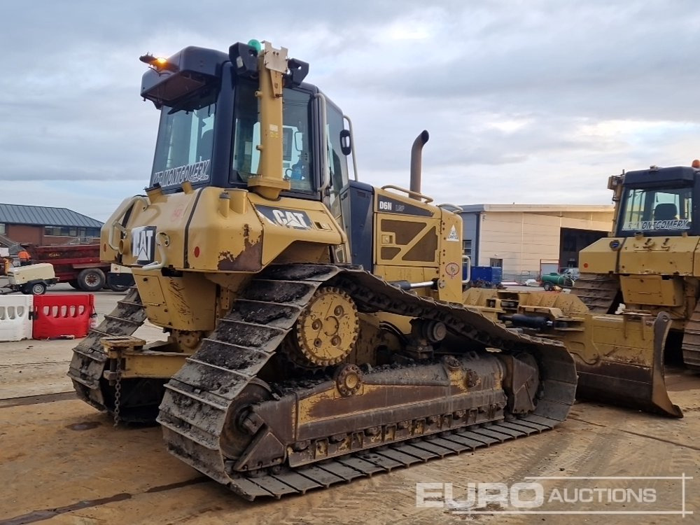 2015 CAT D6N LGP - Μπουλντόζα: φωτογραφία 5 2015 CAT D6N LGP - Μπουλντόζα: φωτογραφία 5