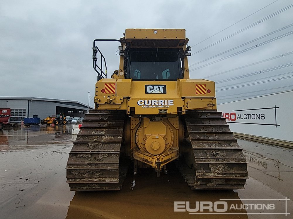 2015 CAT D6T LGP - Μπουλντόζα: φωτογραφία 4 2015 CAT D6T LGP - Μπουλντόζα: φωτογραφία 4