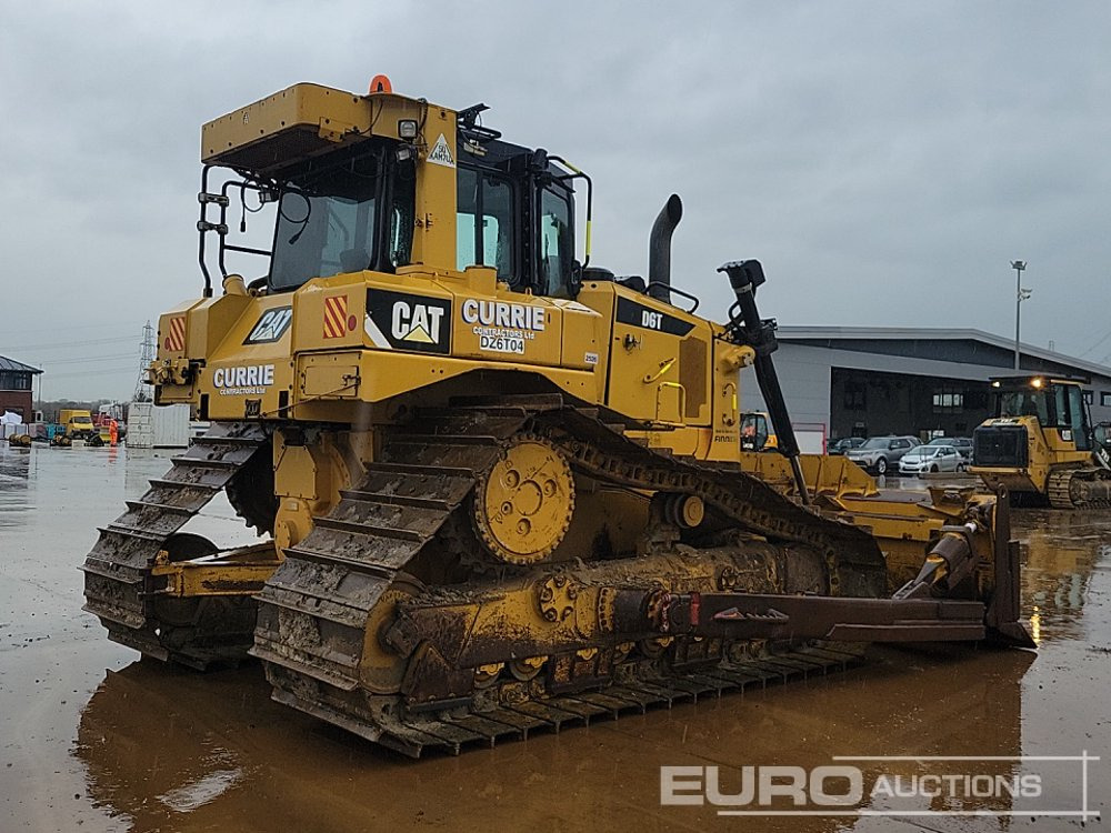 2015 CAT D6T LGP - Μπουλντόζα: φωτογραφία 5 2015 CAT D6T LGP - Μπουλντόζα: φωτογραφία 5