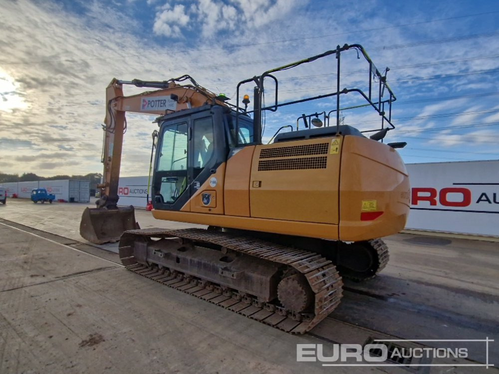 2015 Case CX210D - Ερπυστριοφόρος εκσκαφέας: φωτογραφία 3 2015 Case CX210D - Ερπυστριοφόρος εκσκαφέας: φωτογραφία 3
