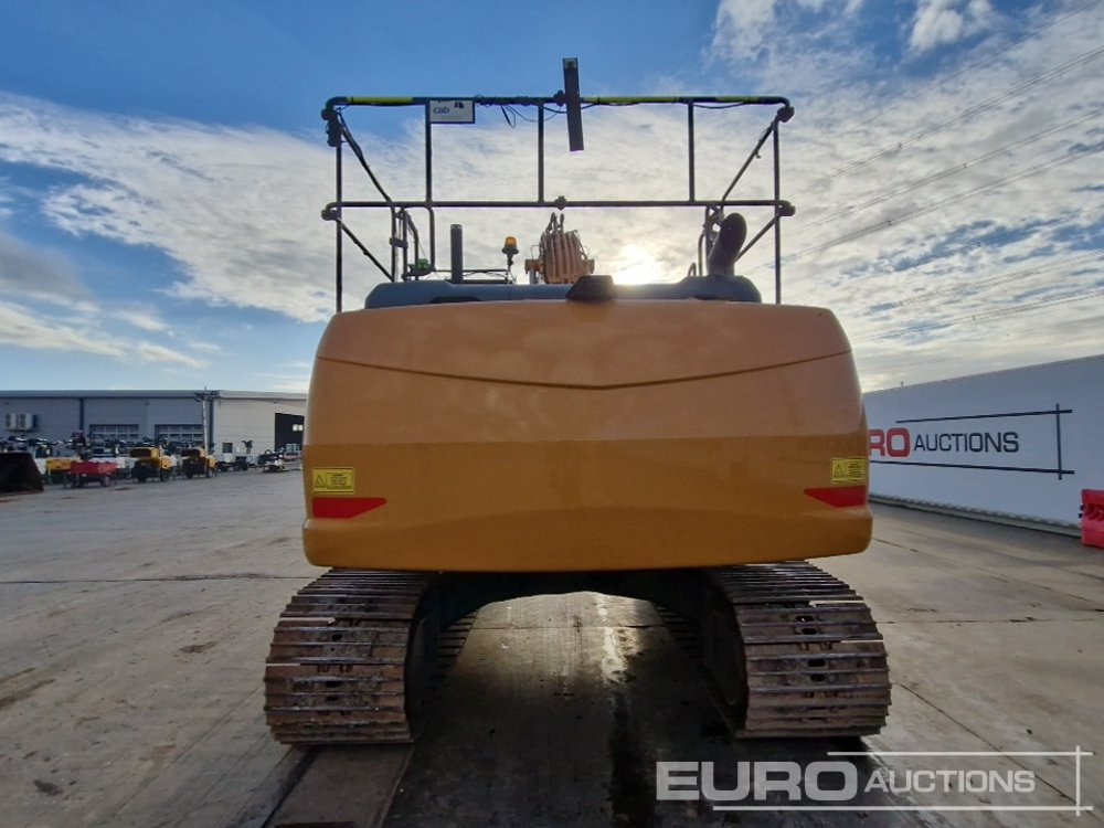 2015 Case CX210D - Ερπυστριοφόρος εκσκαφέας: φωτογραφία 4 2015 Case CX210D - Ερπυστριοφόρος εκσκαφέας: φωτογραφία 4