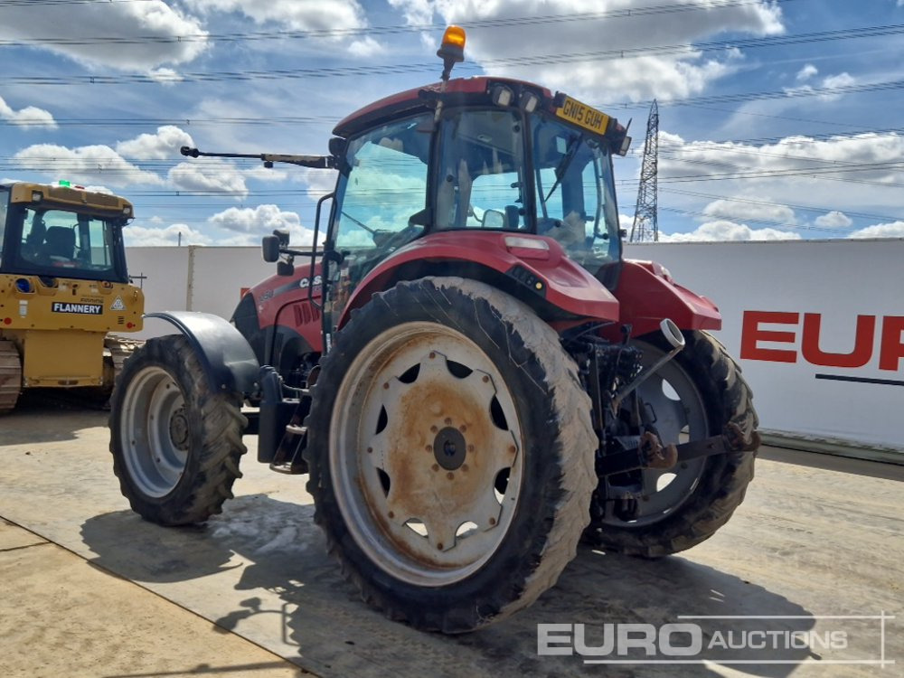 2015 Case Farmall 105U - Τρακτέρ: φωτογραφία 3 2015 Case Farmall 105U - Τρακτέρ: φωτογραφία 3