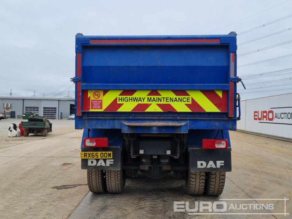 2015 DAF CF400 - Φορτηγό ανατρεπόμενο: φωτογραφία 4 2015 DAF CF400 - Φορτηγό ανατρεπόμενο: φωτογραφία 4