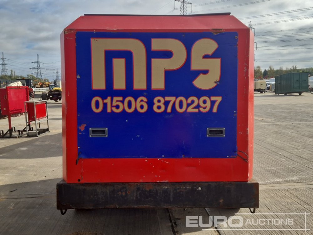 2015 Doosan 12/154 - Αεροσυμπιεστής: φωτογραφία 4 2015 Doosan 12/154 - Αεροσυμπιεστής: φωτογραφία 4