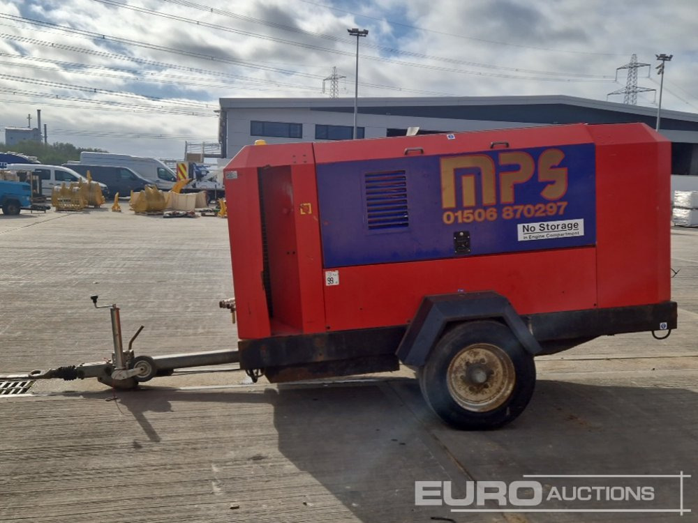 2015 Doosan 12/154 - Αεροσυμπιεστής: φωτογραφία 2 2015 Doosan 12/154 - Αεροσυμπιεστής: φωτογραφία 2