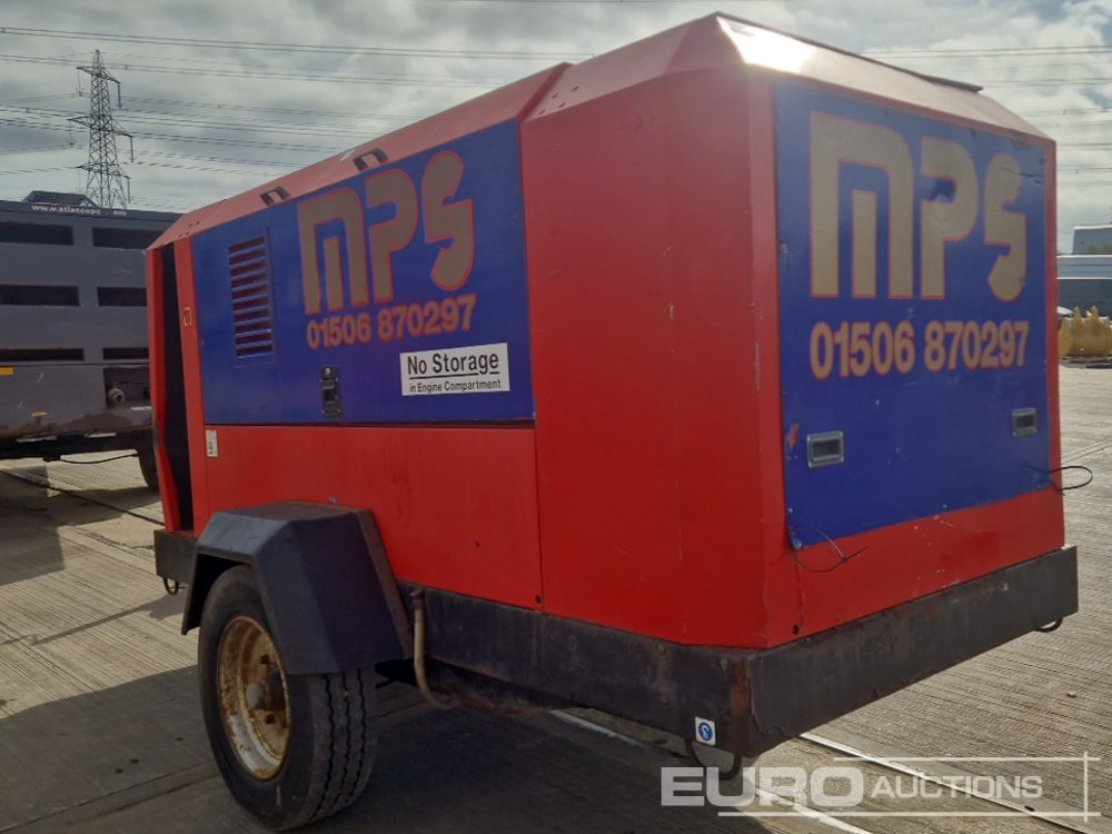 2015 Doosan 12/154 - Αεροσυμπιεστής: φωτογραφία 3 2015 Doosan 12/154 - Αεροσυμπιεστής: φωτογραφία 3