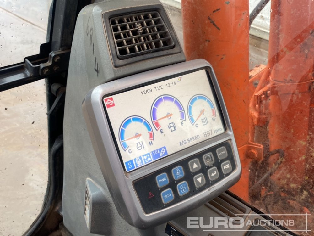 Ερπυστριοφόρος εκσκαφέας 2015 Doosan DX140 LCR-3: φωτογραφία 27 Ερπυστριοφόρος εκσκαφέας 2015 Doosan DX140 LCR-3: φωτογραφία 27