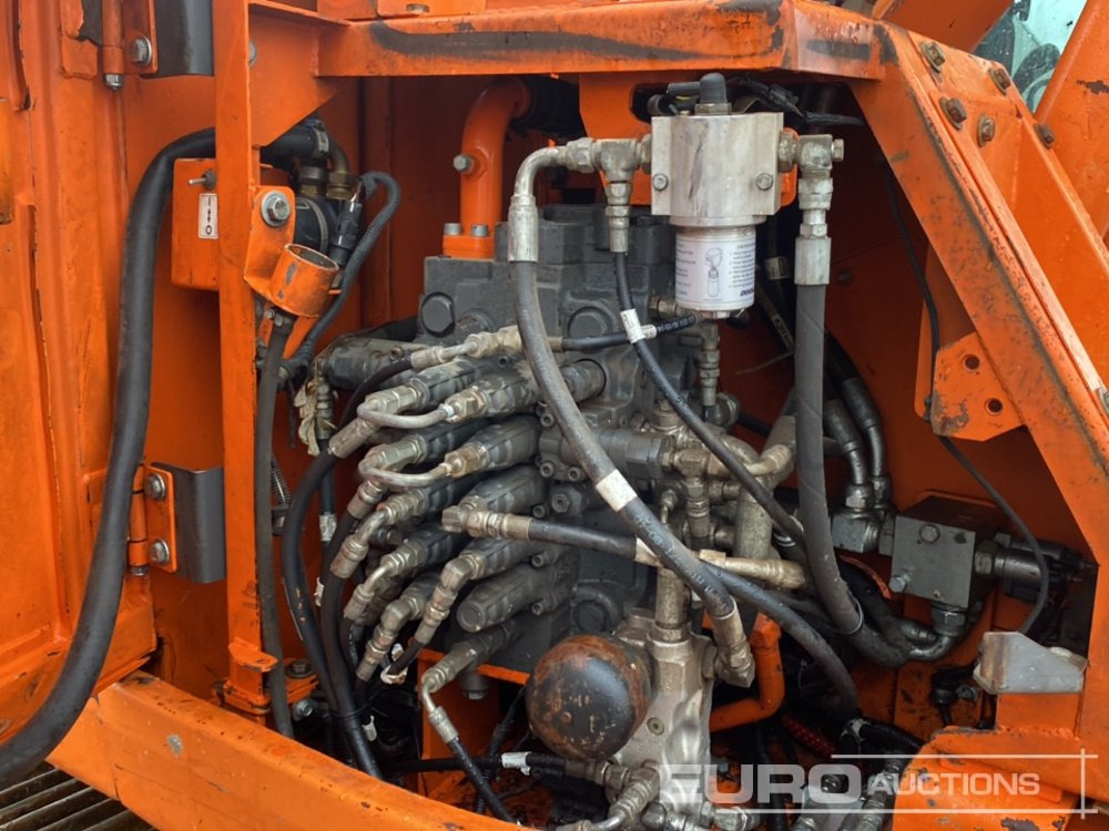 Ερπυστριοφόρος εκσκαφέας 2015 Doosan DX140 LCR-3: φωτογραφία 17 Ερπυστριοφόρος εκσκαφέας 2015 Doosan DX140 LCR-3: φωτογραφία 17